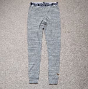 Victoria's Secret Pink thermal leggings, size med